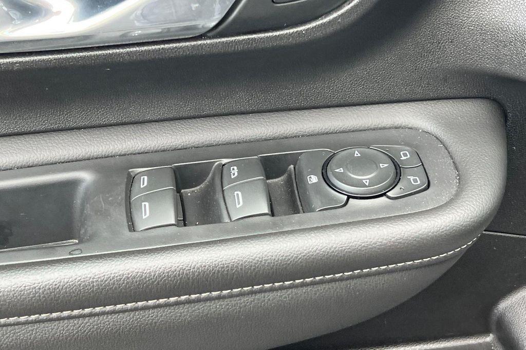 used 2024 GMC Terrain car, priced at $20,998