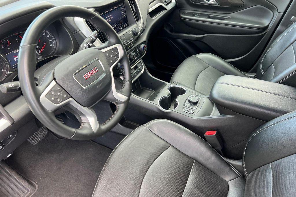 used 2024 GMC Terrain car, priced at $20,998