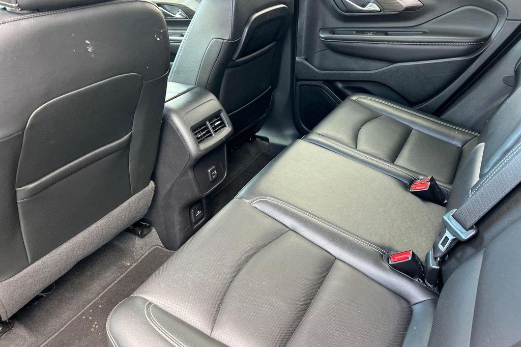 used 2024 GMC Terrain car, priced at $20,998