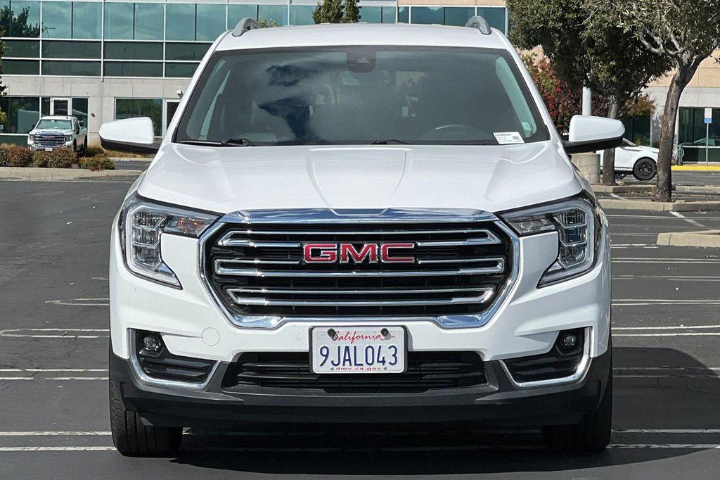 used 2024 GMC Terrain car, priced at $20,998