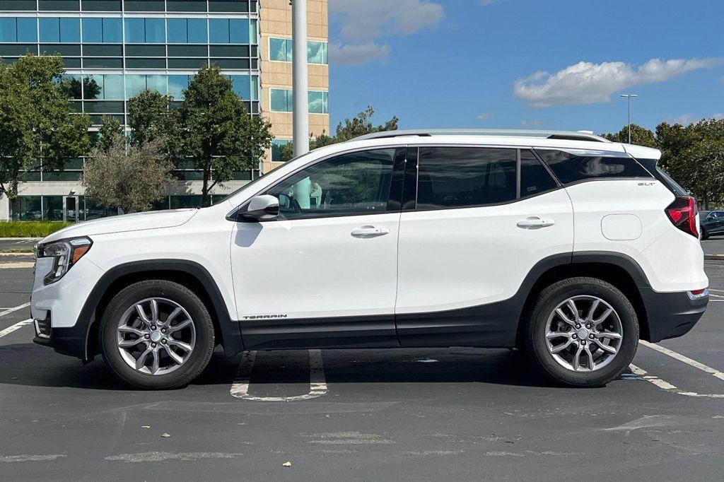 used 2024 GMC Terrain car, priced at $20,998