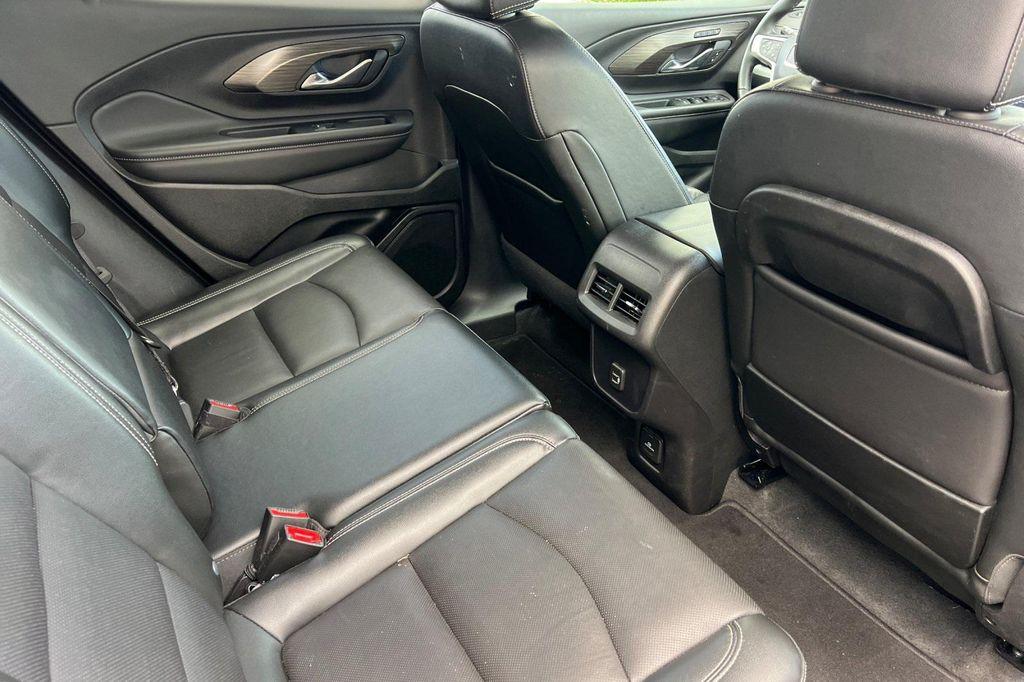 used 2024 GMC Terrain car, priced at $20,998