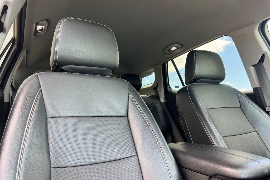 used 2024 GMC Terrain car, priced at $20,998