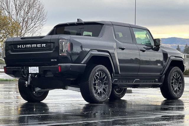 used 2024 GMC HUMMER EV car, priced at $83,498