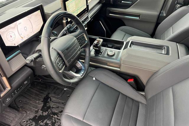 used 2024 GMC HUMMER EV car, priced at $83,498