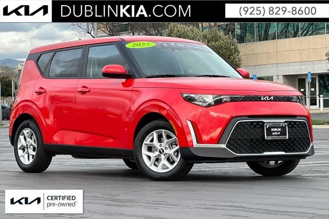 used 2025 Kia Soul car, priced at $19,700