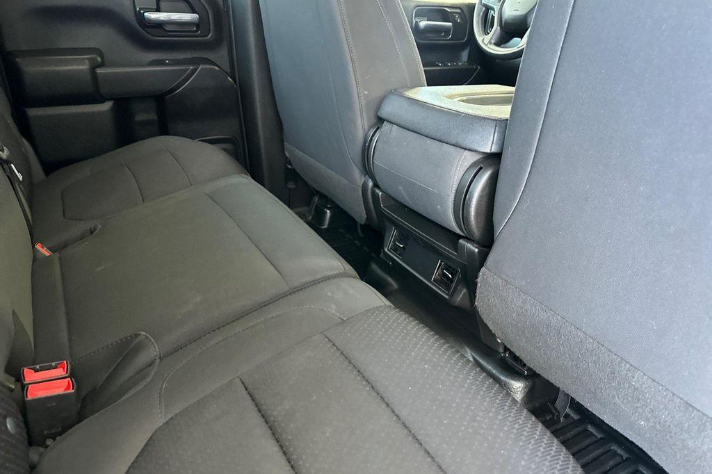 used 2023 Chevrolet Silverado 2500 car, priced at $37,898