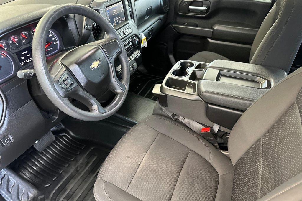 used 2023 Chevrolet Silverado 2500 car, priced at $37,898