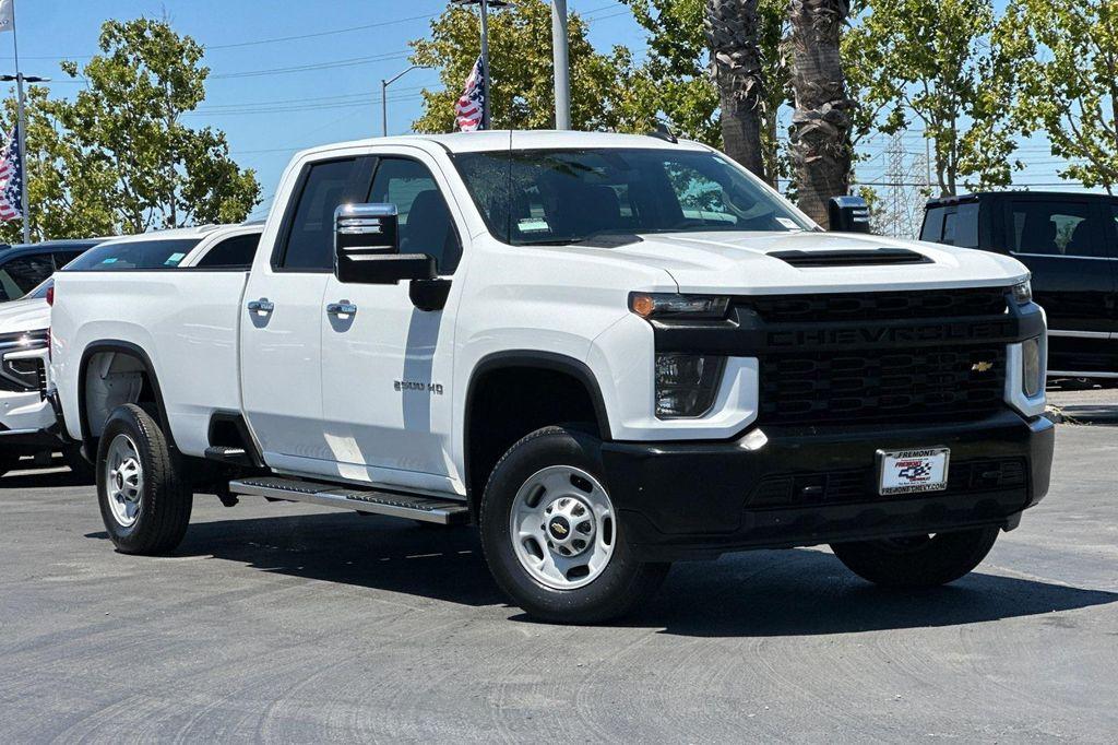used 2023 Chevrolet Silverado 2500 car, priced at $37,898