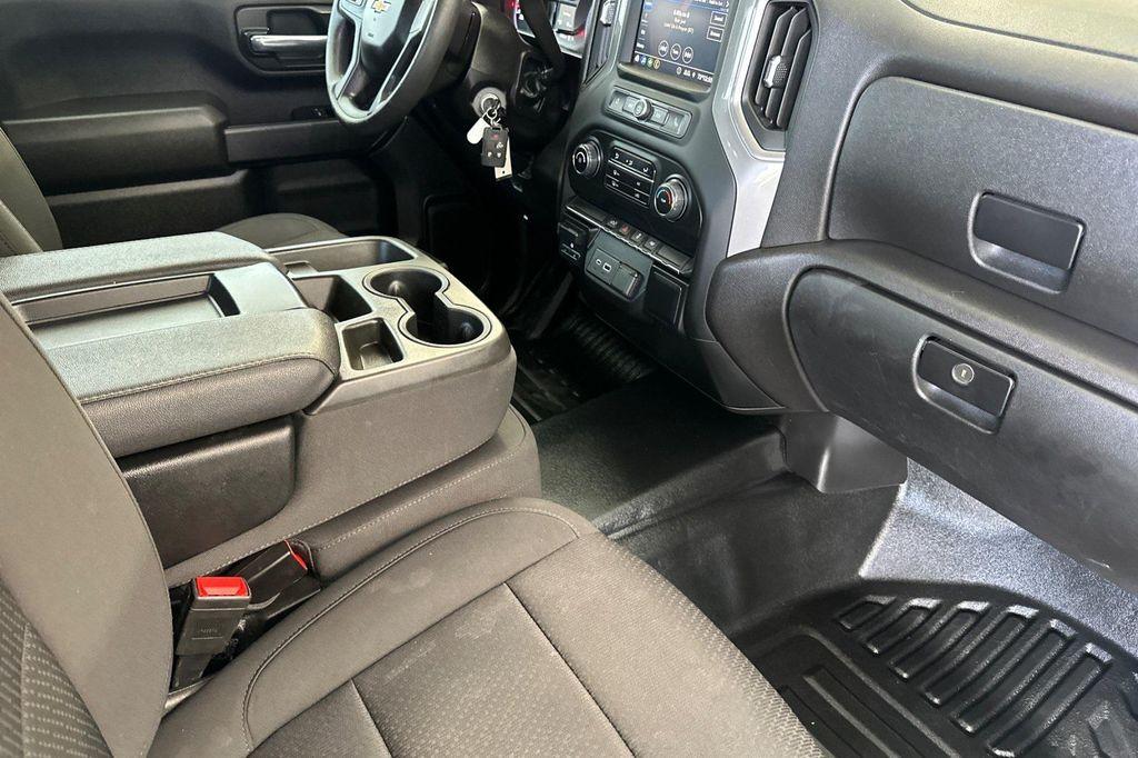 used 2023 Chevrolet Silverado 2500 car, priced at $37,898