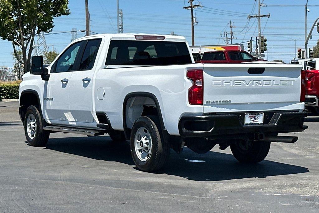 used 2023 Chevrolet Silverado 2500 car, priced at $37,898
