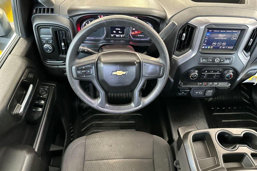 used 2023 Chevrolet Silverado 2500 car, priced at $37,898