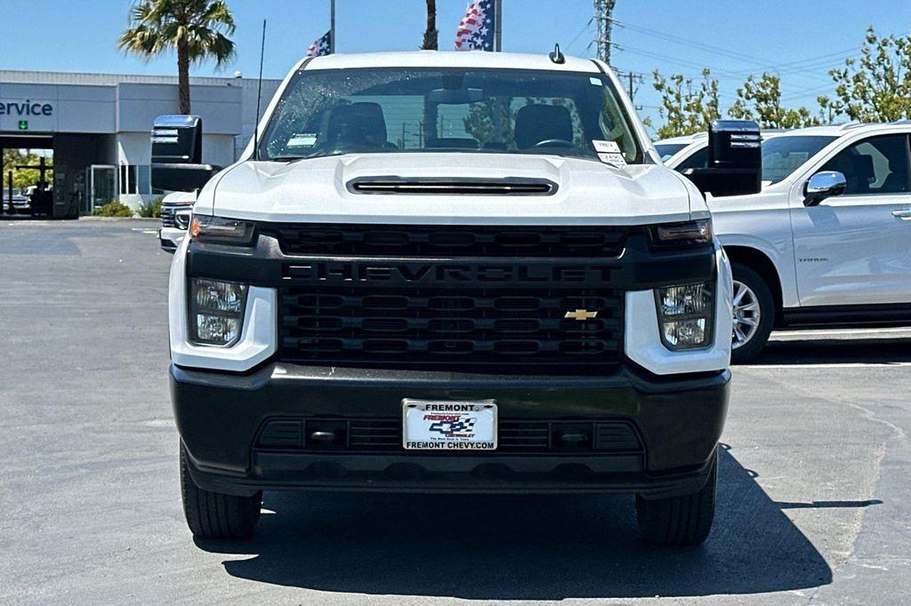 used 2023 Chevrolet Silverado 2500 car, priced at $37,898