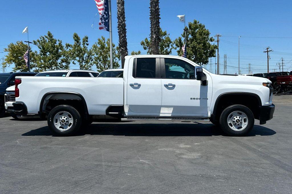 used 2023 Chevrolet Silverado 2500 car, priced at $37,898