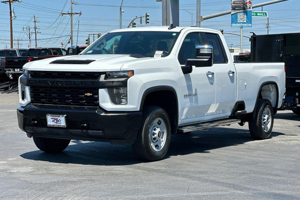 used 2023 Chevrolet Silverado 2500 car, priced at $37,898