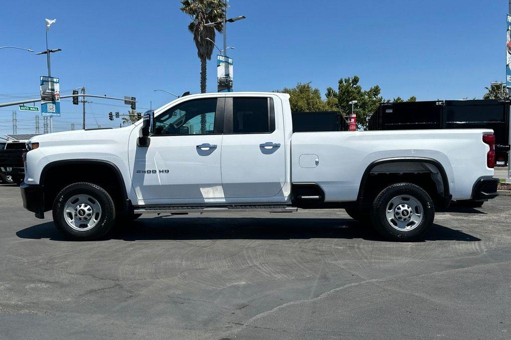 used 2023 Chevrolet Silverado 2500 car, priced at $37,898
