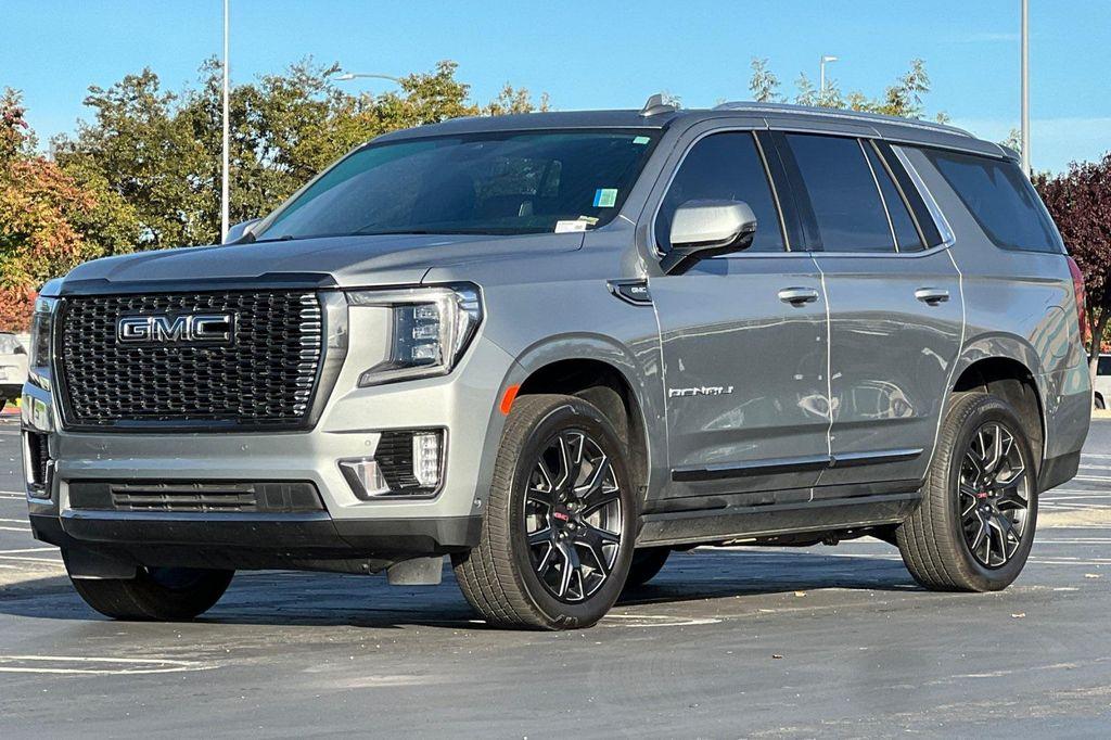 used 2024 GMC Yukon car, priced at $82,998