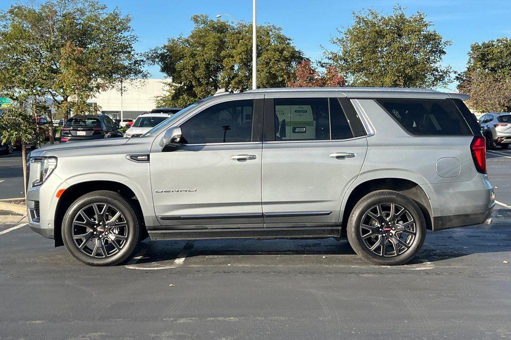used 2024 GMC Yukon car, priced at $82,998
