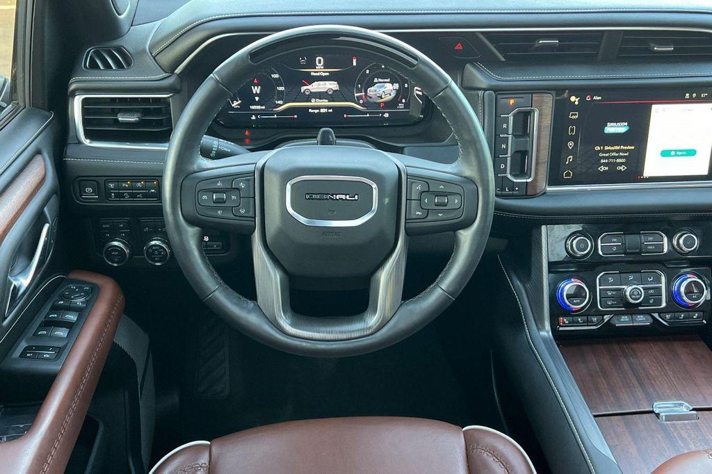 used 2024 GMC Yukon car, priced at $82,998