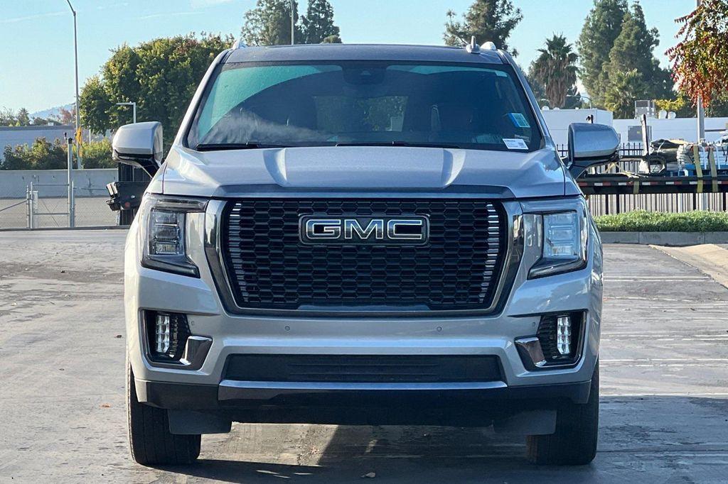 used 2024 GMC Yukon car, priced at $82,998