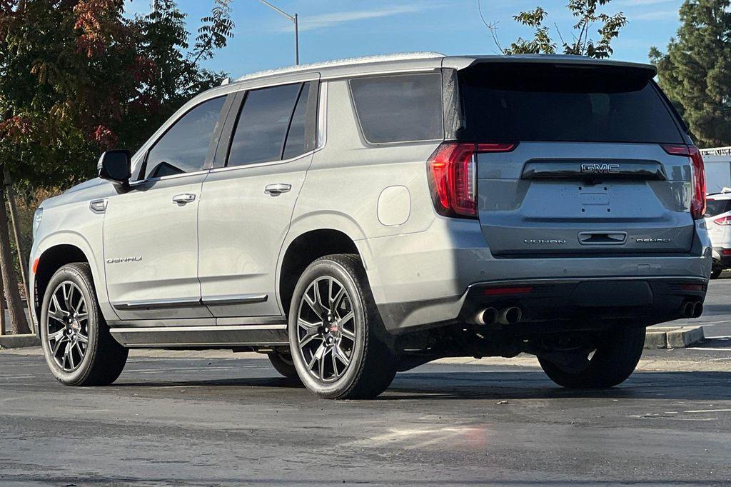used 2024 GMC Yukon car, priced at $82,998