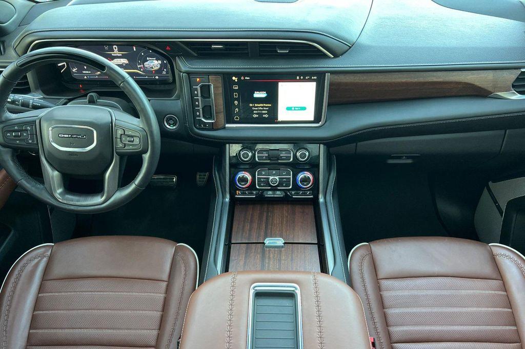 used 2024 GMC Yukon car, priced at $82,998