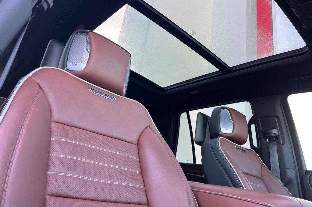 used 2024 GMC Yukon car, priced at $82,998