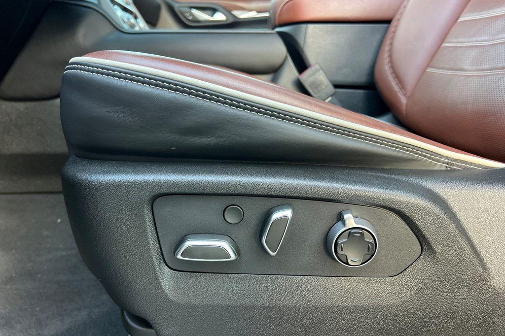 used 2024 GMC Yukon car, priced at $82,998