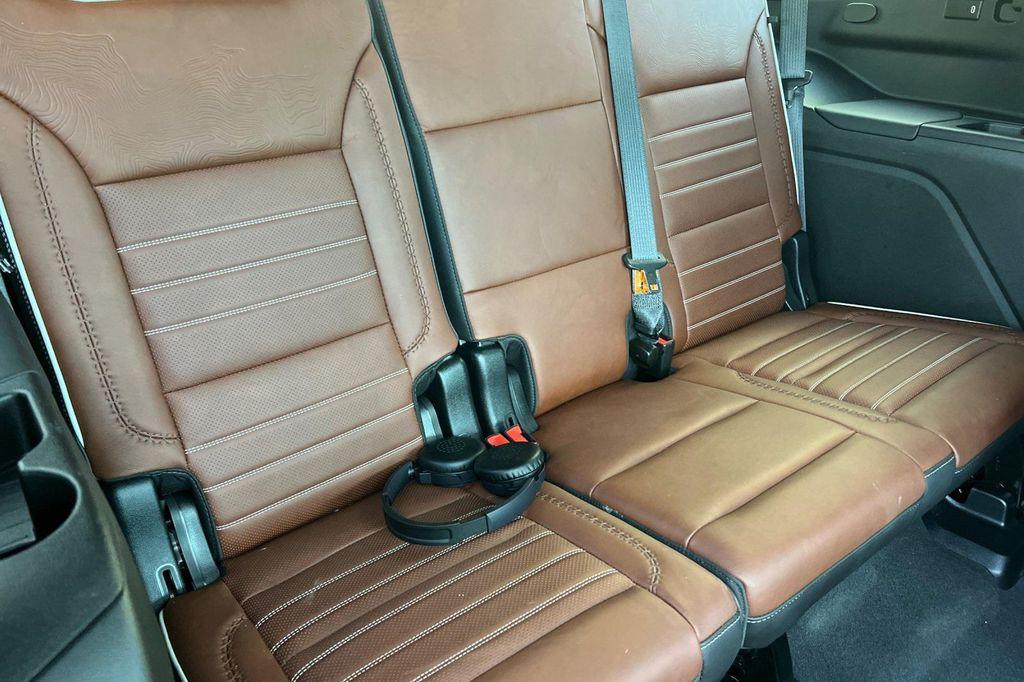 used 2024 GMC Yukon car, priced at $82,998