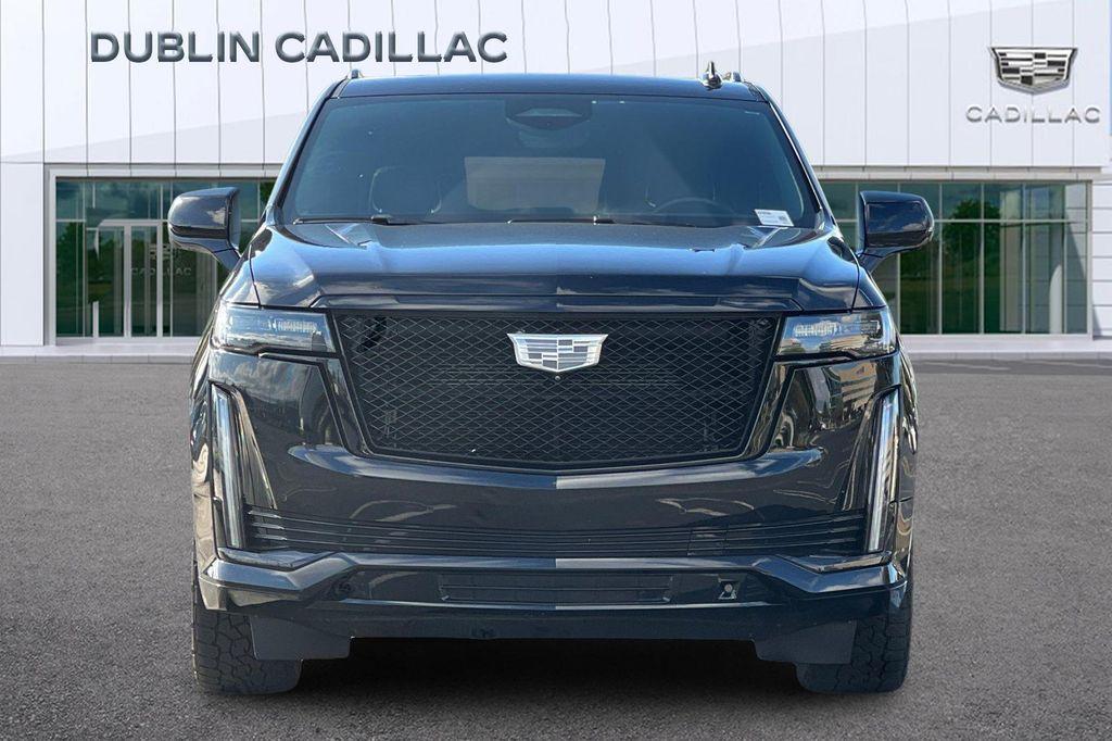 used 2021 Cadillac Escalade ESV car, priced at $65,898