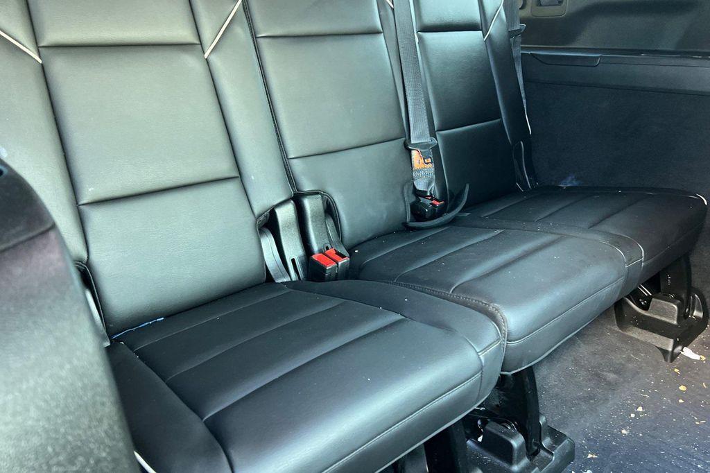 used 2021 Cadillac Escalade ESV car, priced at $65,898