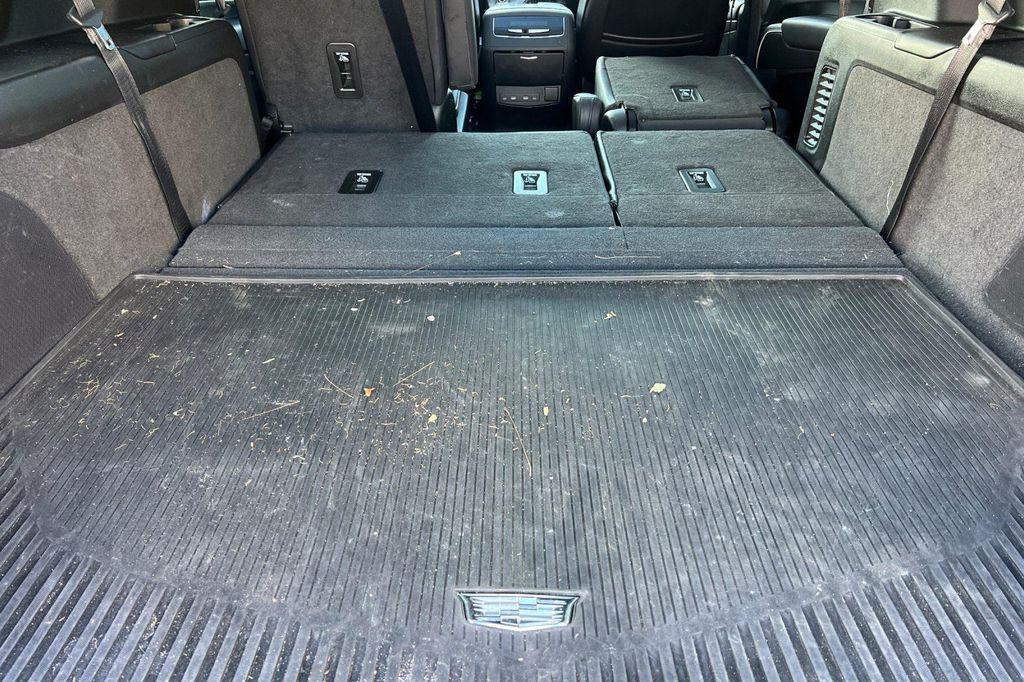 used 2021 Cadillac Escalade ESV car, priced at $65,898