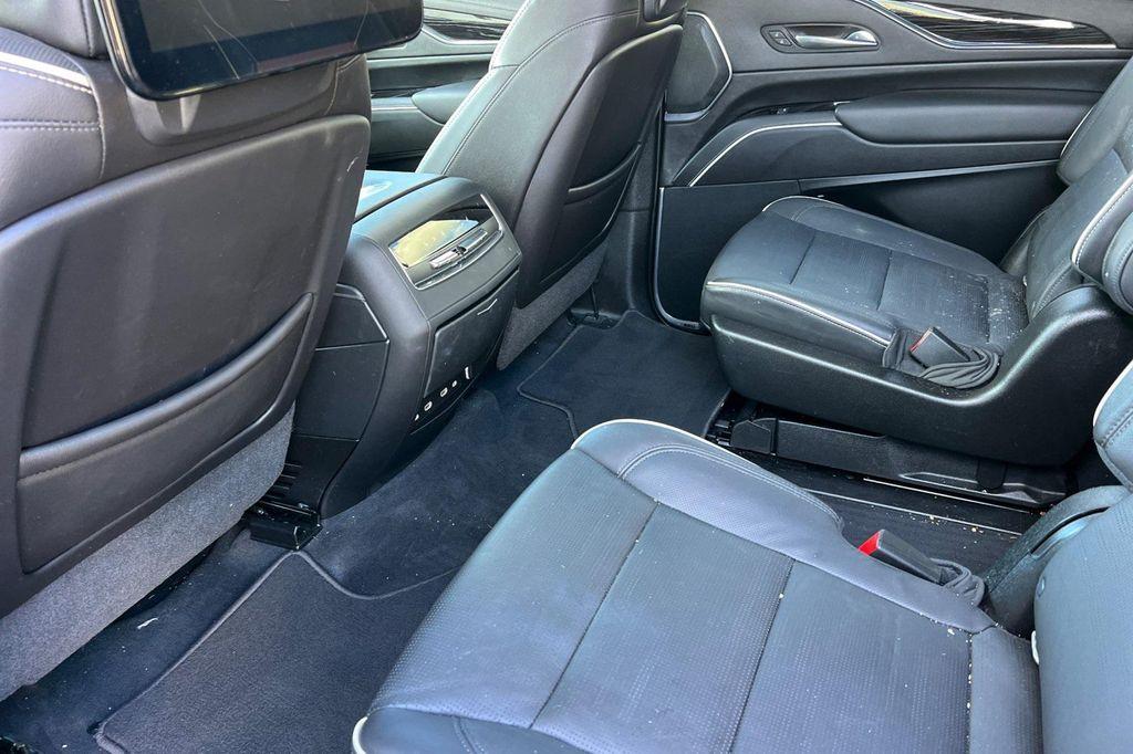 used 2021 Cadillac Escalade ESV car, priced at $65,898