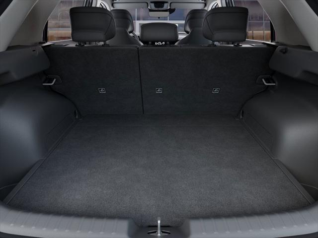 new 2025 Kia Niro car, priced at $30,755