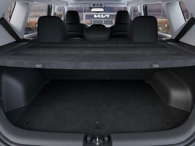 new 2025 Kia Soul car, priced at $26,135