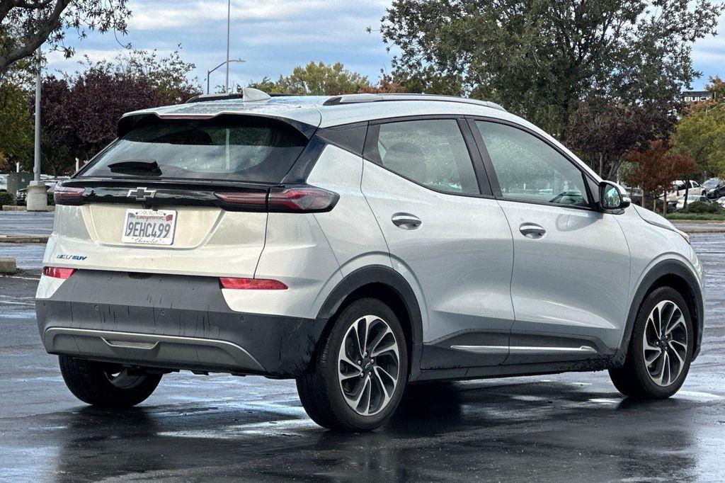 used 2023 Chevrolet Bolt EUV car, priced at $16,998