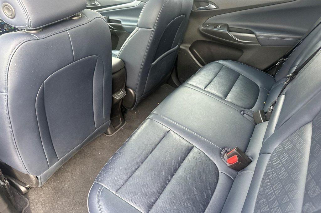 used 2023 Chevrolet Bolt EUV car, priced at $16,998