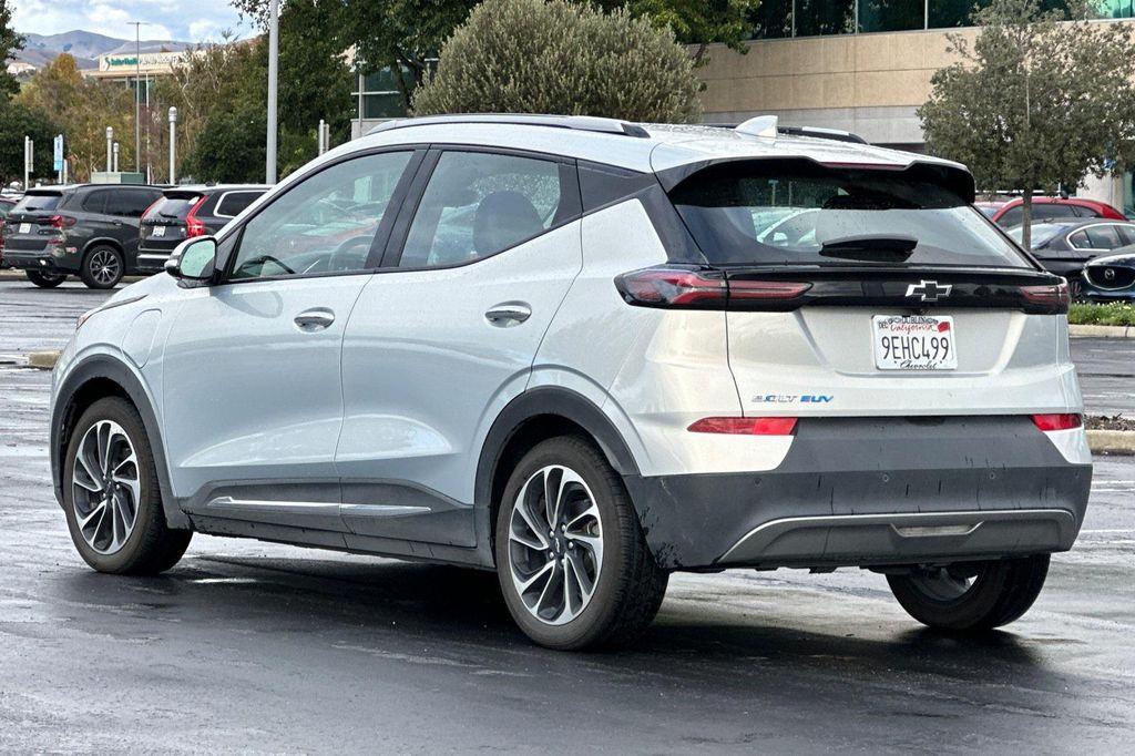 used 2023 Chevrolet Bolt EUV car, priced at $16,998