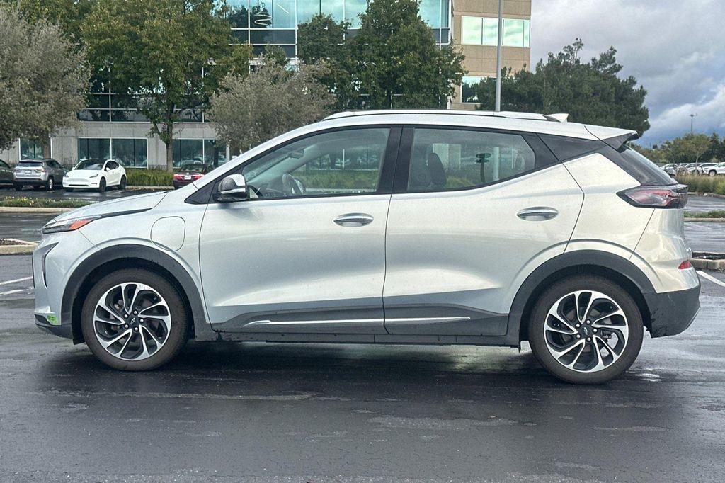 used 2023 Chevrolet Bolt EUV car, priced at $16,998
