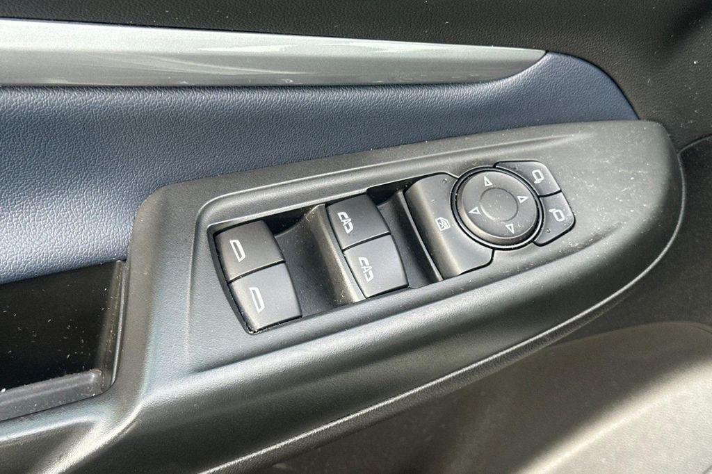 used 2023 Chevrolet Bolt EUV car, priced at $16,998