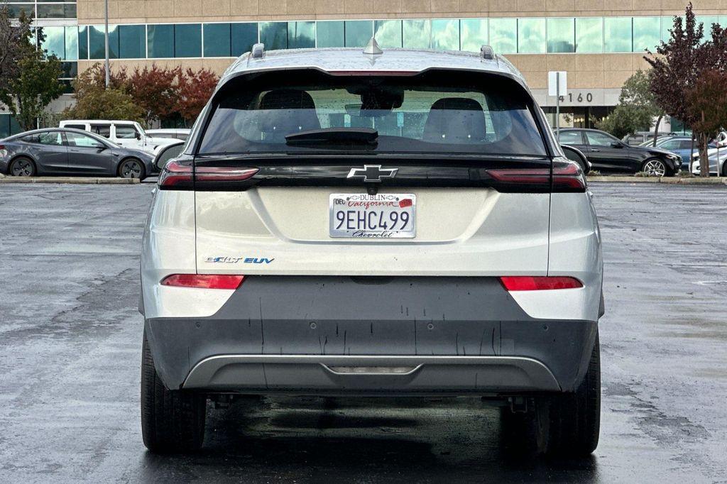 used 2023 Chevrolet Bolt EUV car, priced at $16,998