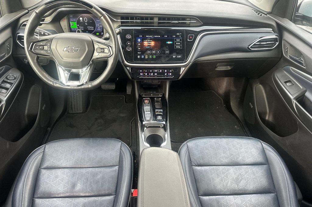 used 2023 Chevrolet Bolt EUV car, priced at $16,998