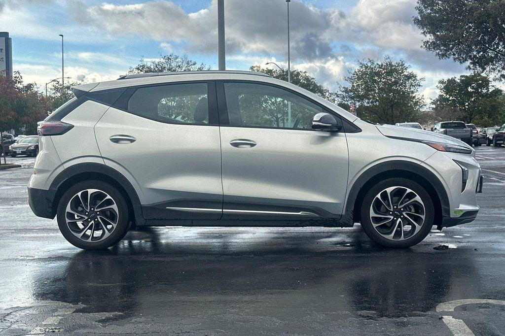 used 2023 Chevrolet Bolt EUV car, priced at $16,998
