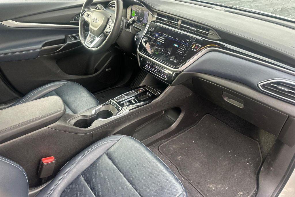 used 2023 Chevrolet Bolt EUV car, priced at $16,998