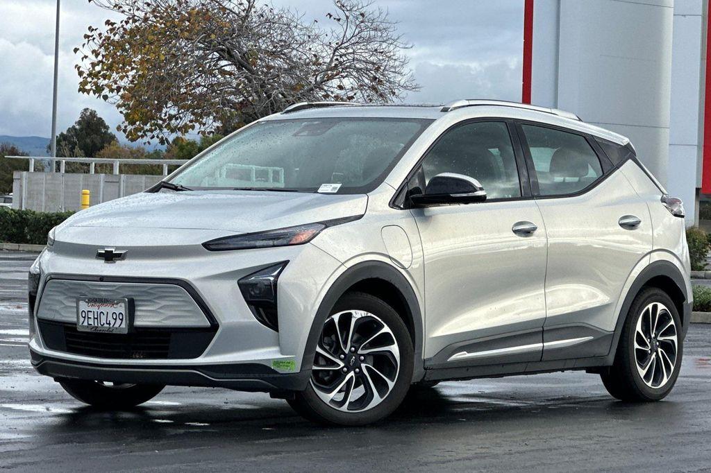 used 2023 Chevrolet Bolt EUV car, priced at $16,998