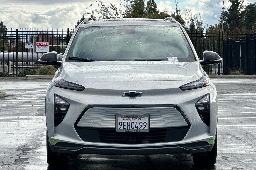 used 2023 Chevrolet Bolt EUV car, priced at $16,998
