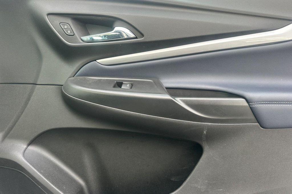 used 2023 Chevrolet Bolt EUV car, priced at $16,998