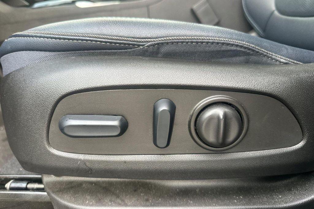 used 2023 Chevrolet Bolt EUV car, priced at $16,998