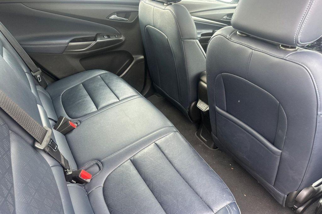 used 2023 Chevrolet Bolt EUV car, priced at $16,998