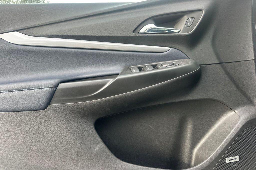 used 2023 Chevrolet Bolt EUV car, priced at $16,998